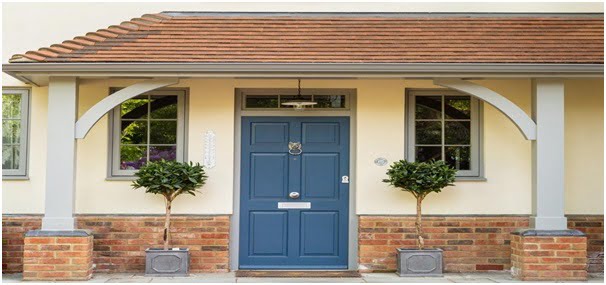 Choosing the Right Type of Front Door for Your Home